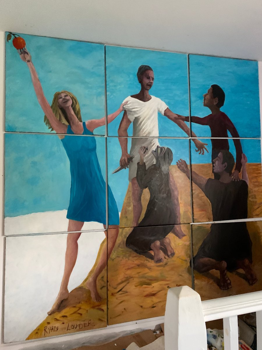 5 Stages Of Grief - in-context-studio
