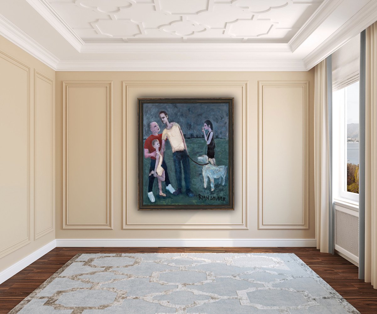 The Conversation Isold) - in-context-home