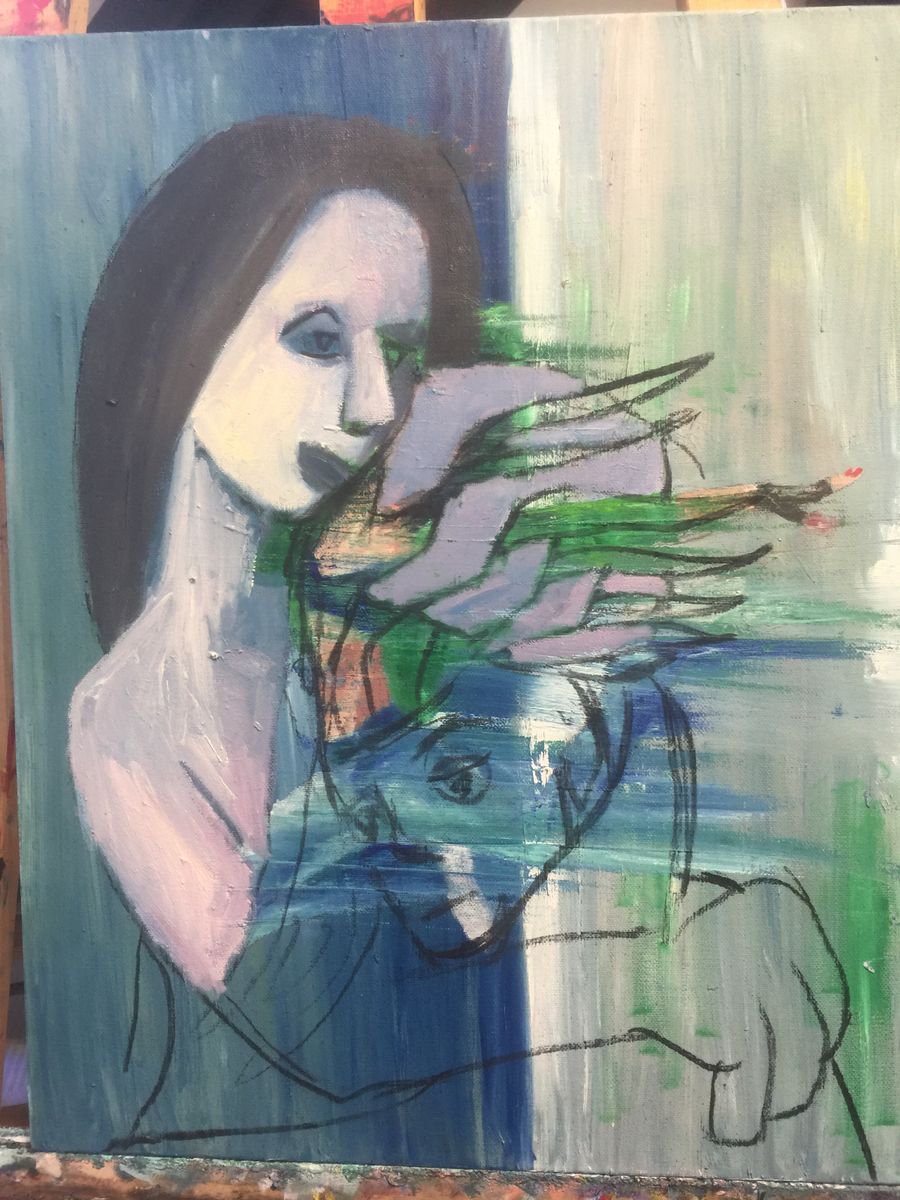 Mother - in-progress