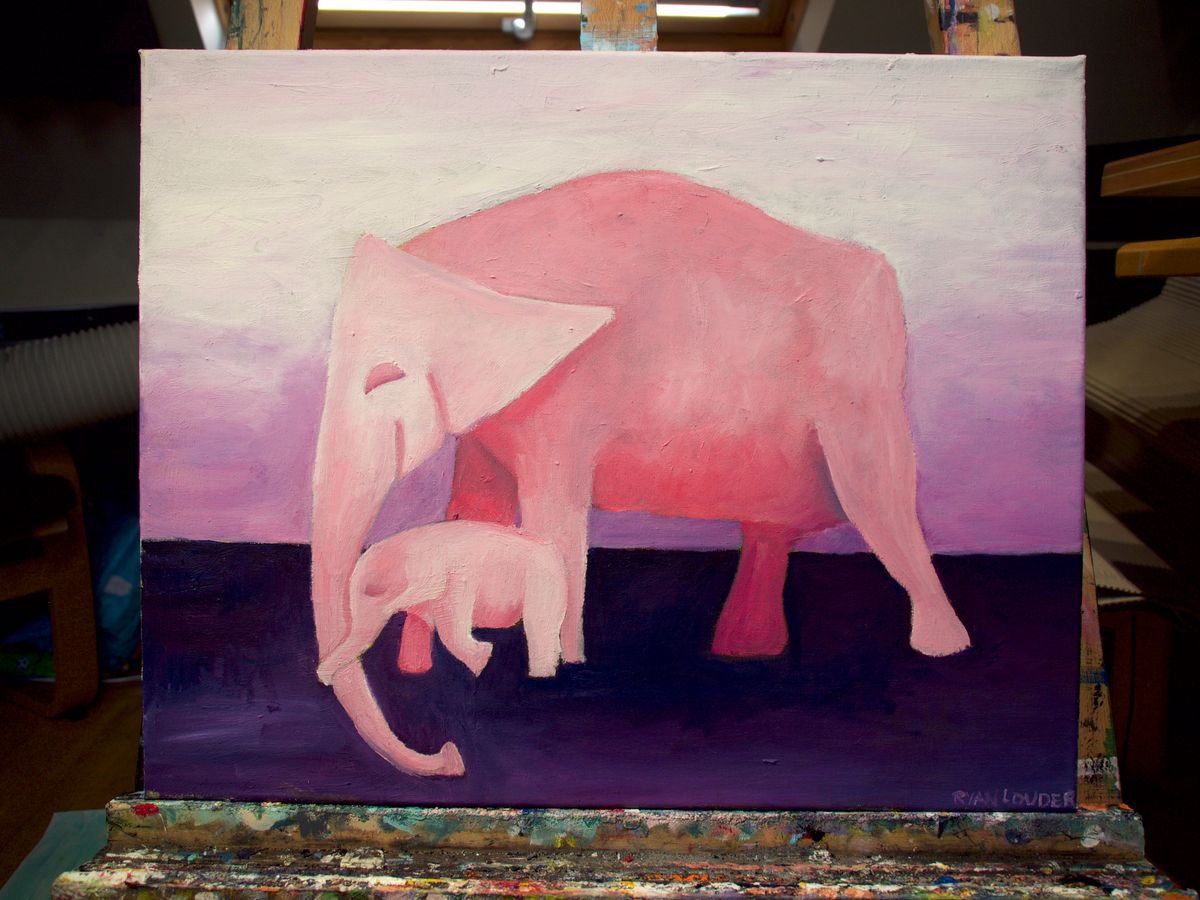 Elephant - in-context-studio