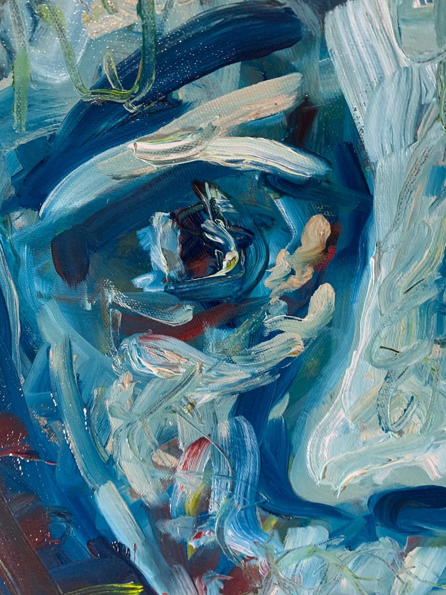 Tears Of Joy - close-up-artwork