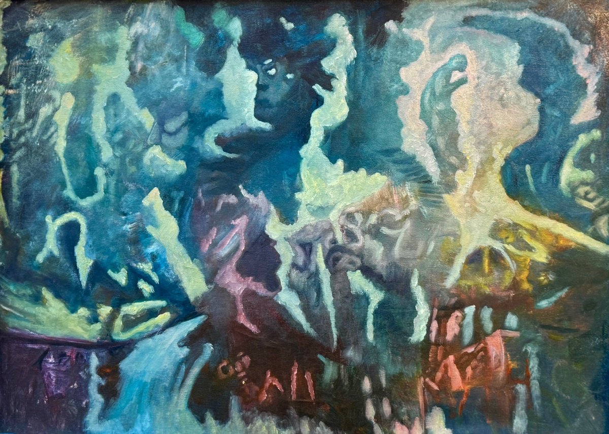 Multiverse Print