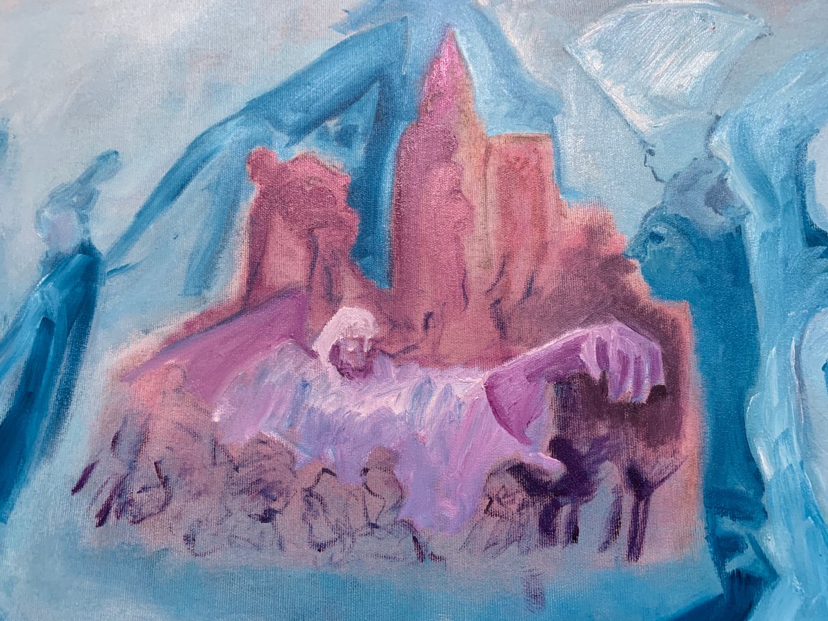 In A Far Away Land - close-up-artwork