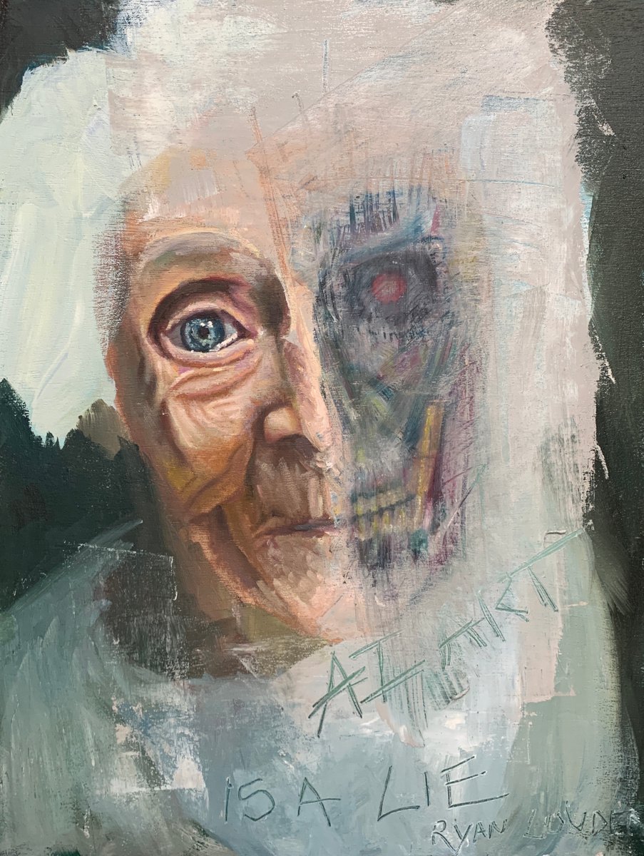 A.I Art Is A Lie ...