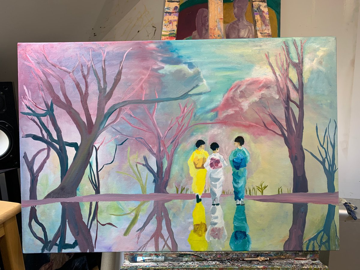 Cherry Blossom - in-context-studio