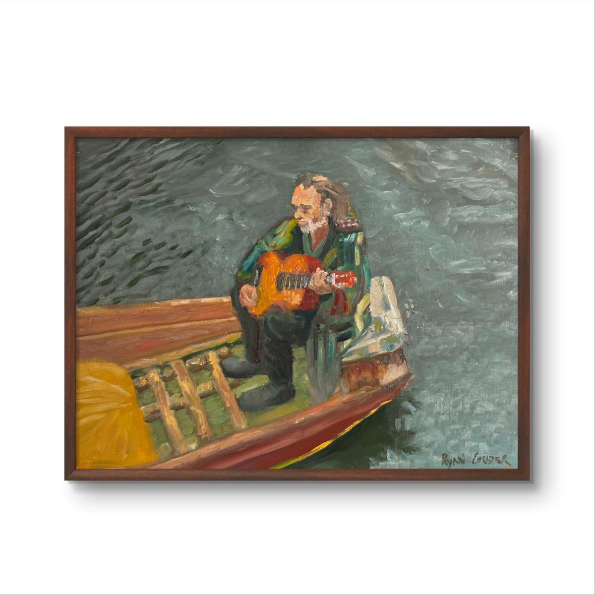 The Camden Gondola - in-context-home