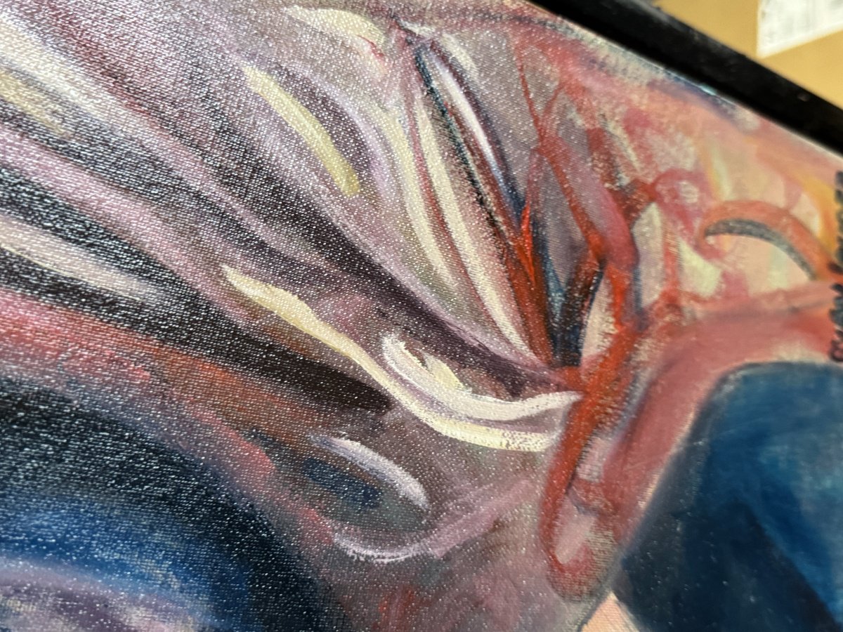 Flying Dream - close-up-artwork