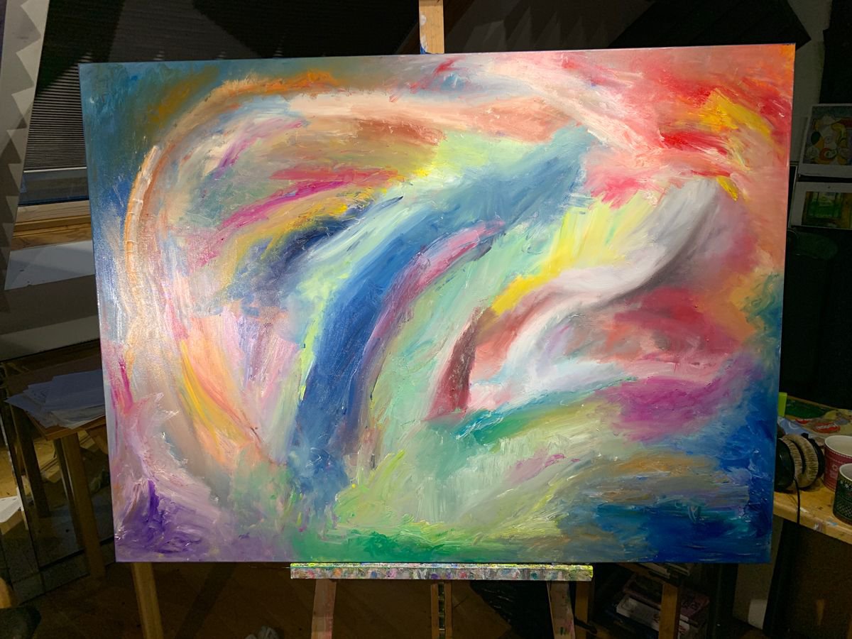 Multi Dimensional Waves - in-context-studio