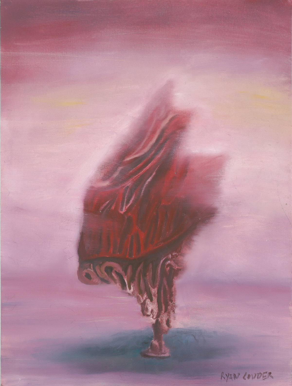 Weight of the World by Ryan Louder