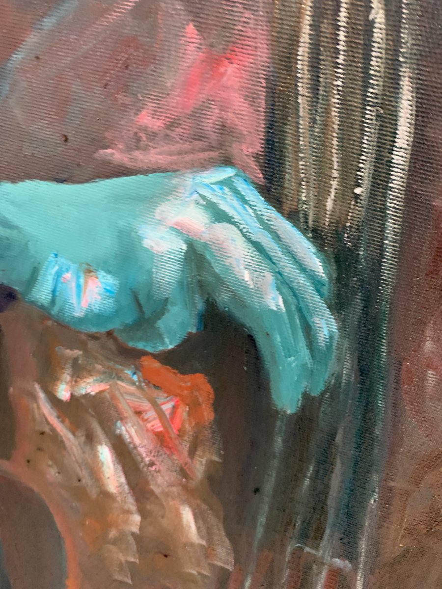 Nina Simone Singing The Blues - close-up-artwork