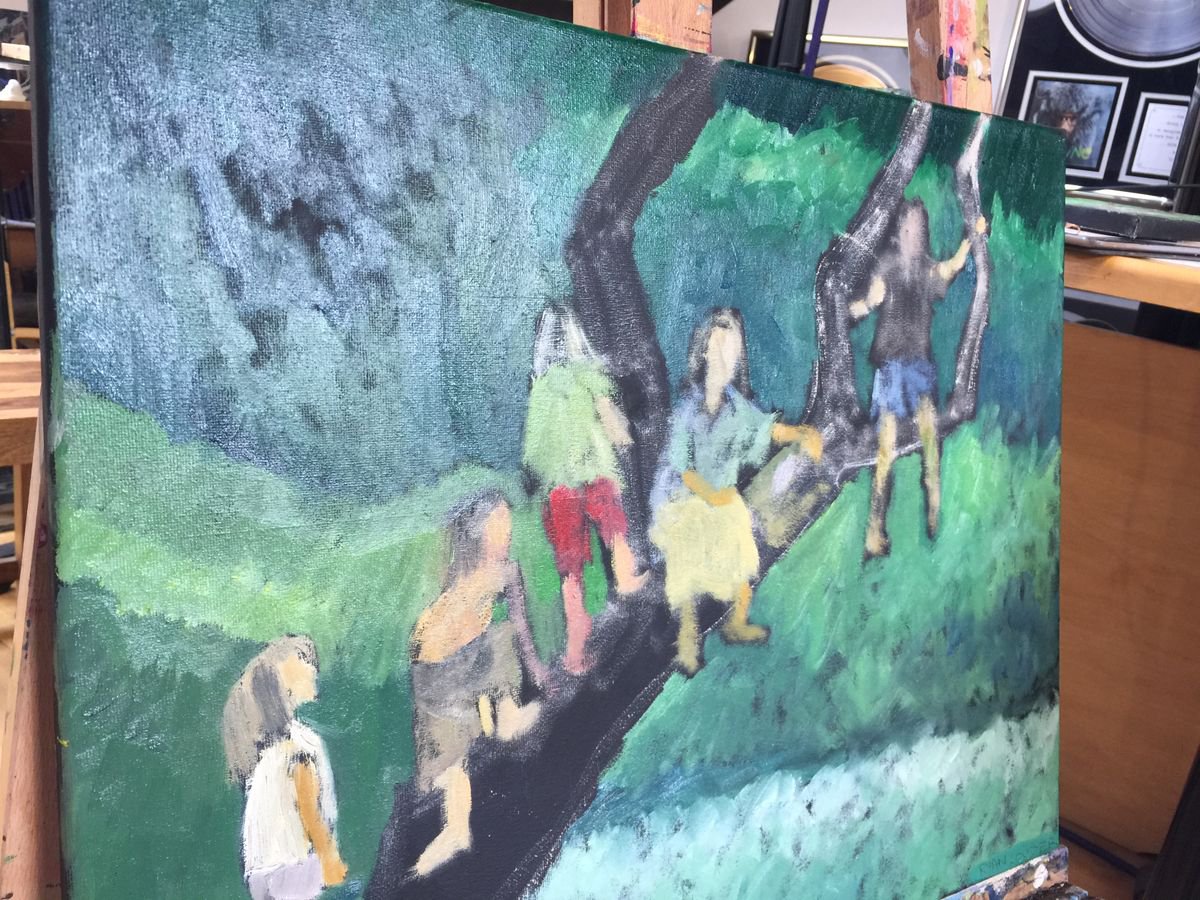 Tree Climbing - in-context-studio