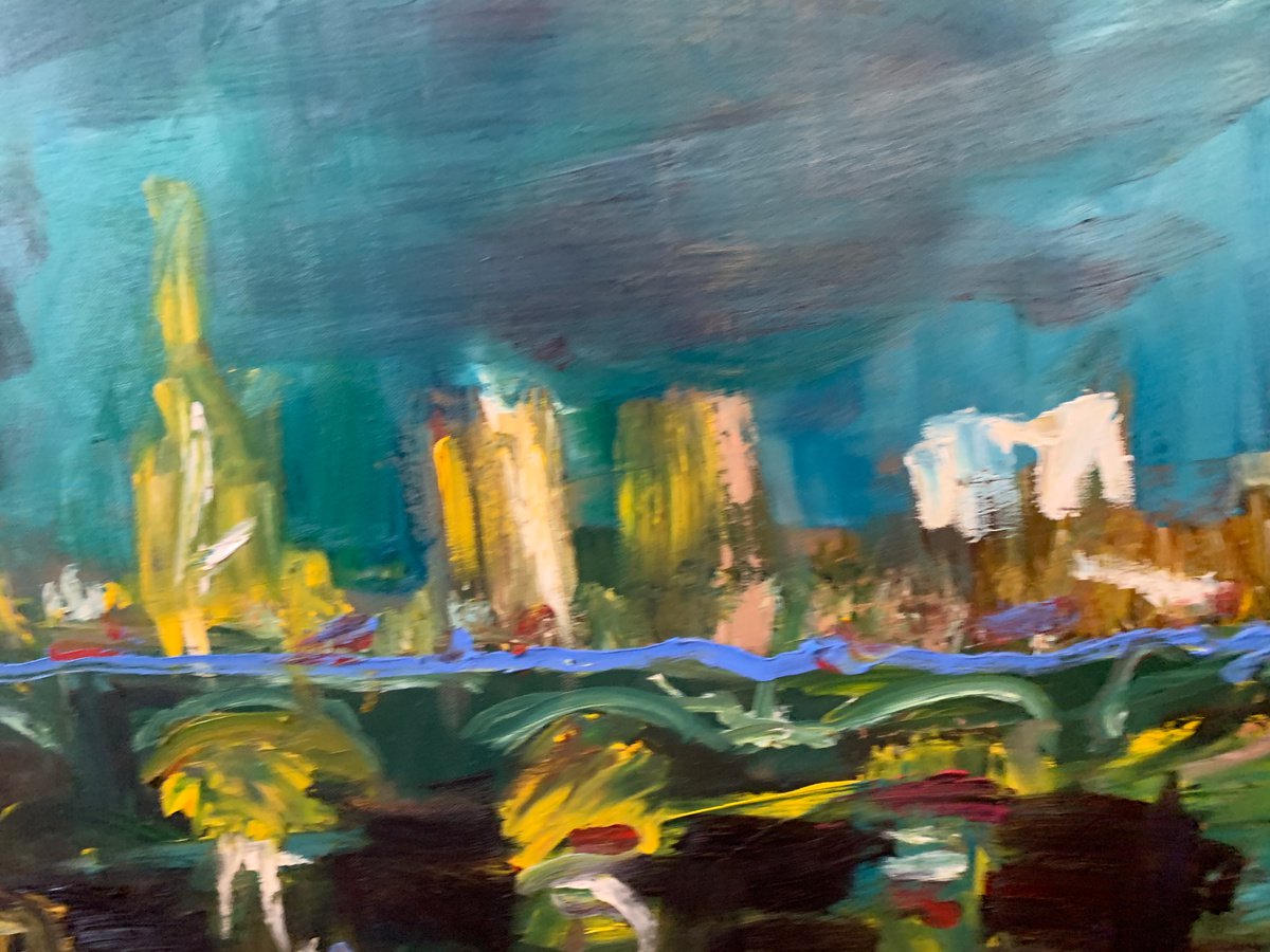 Westminster - close-up-artwork