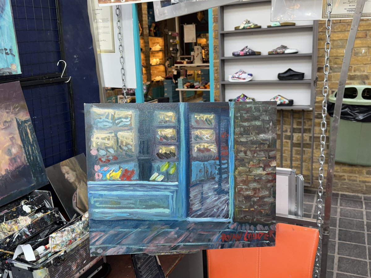 Shoe Shop - in-context-studio