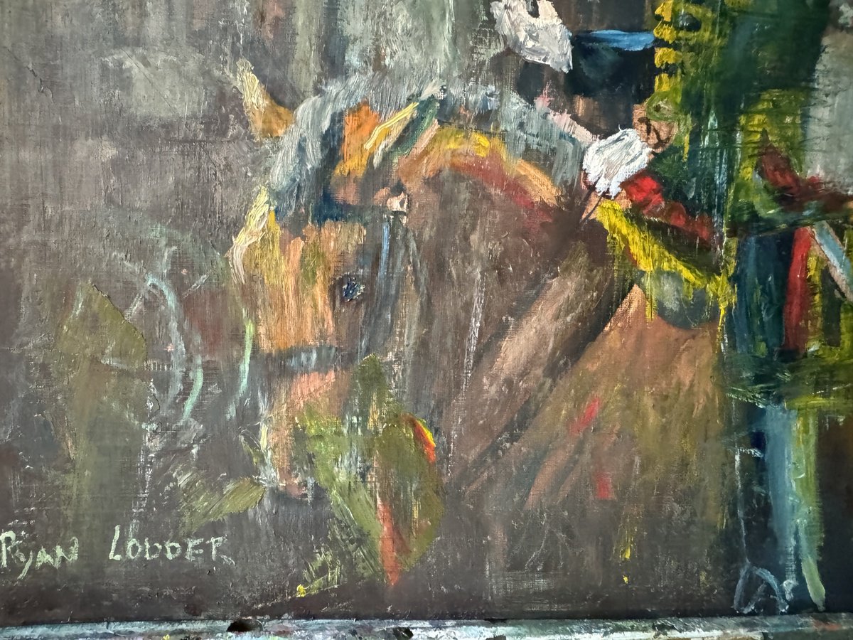 Changing Of The Guard - close-up-artwork