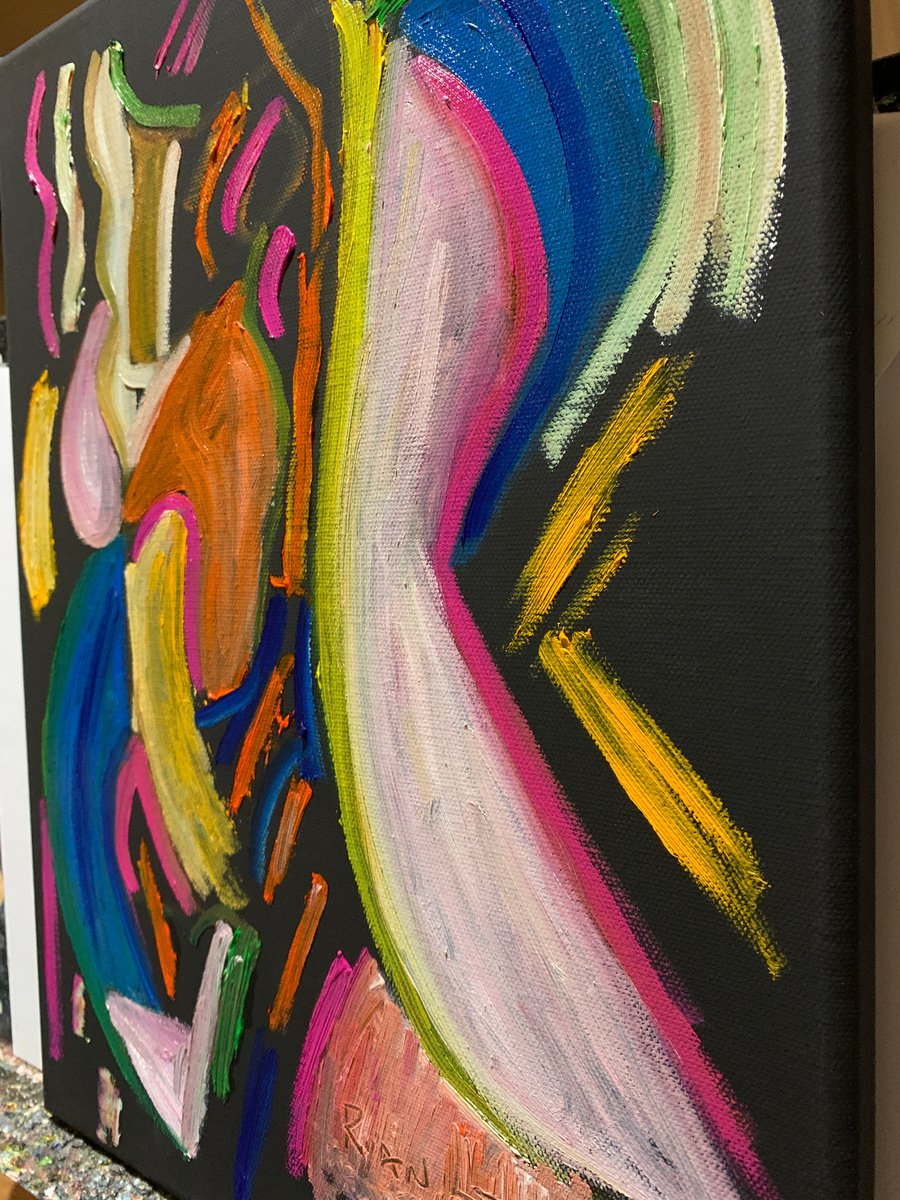 Abstract - in-context-studio