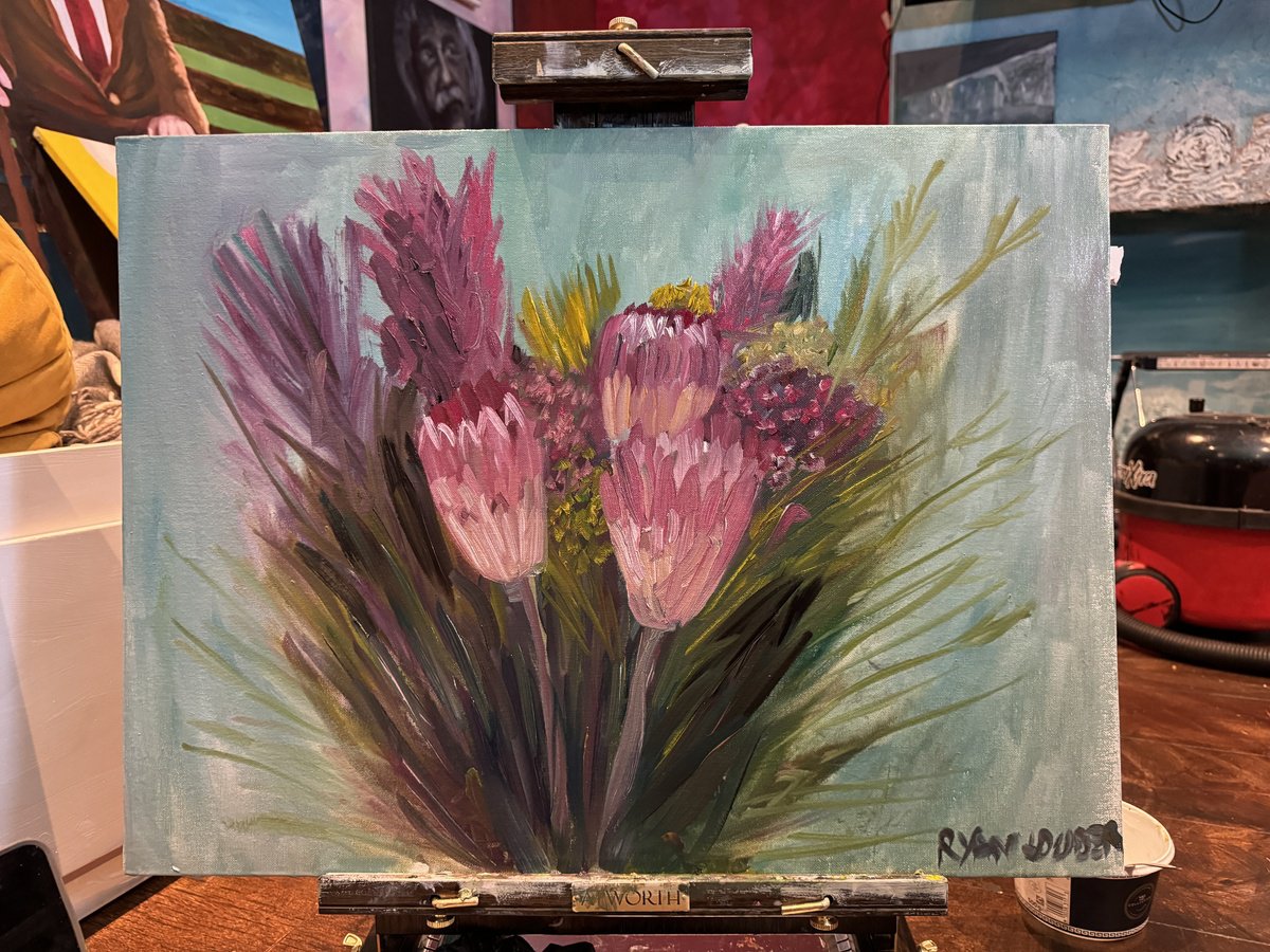 Flowers From Africa - in-context-studio