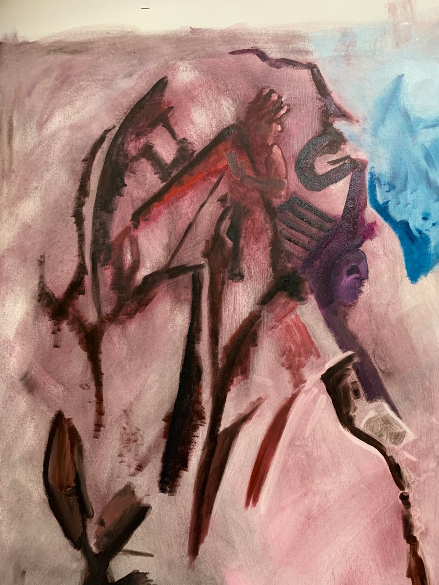 In A Far Away Land - close-up-artwork