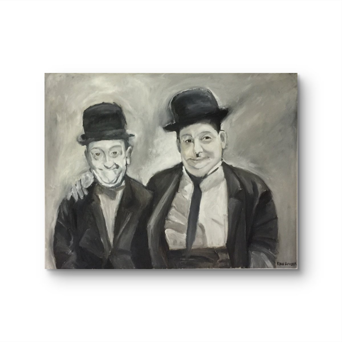Laurel And Hardy