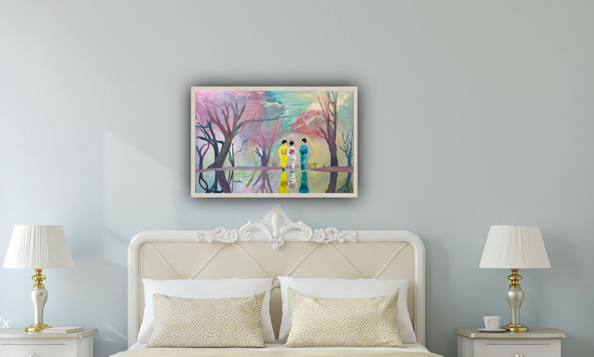 Cherry Blossom - in-context-home