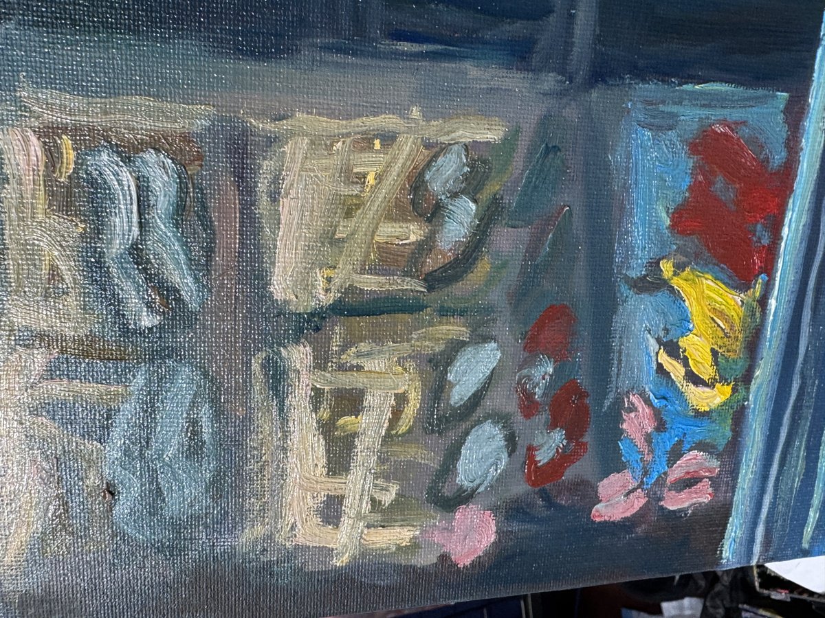 Shoe Shop - close-up-artwork