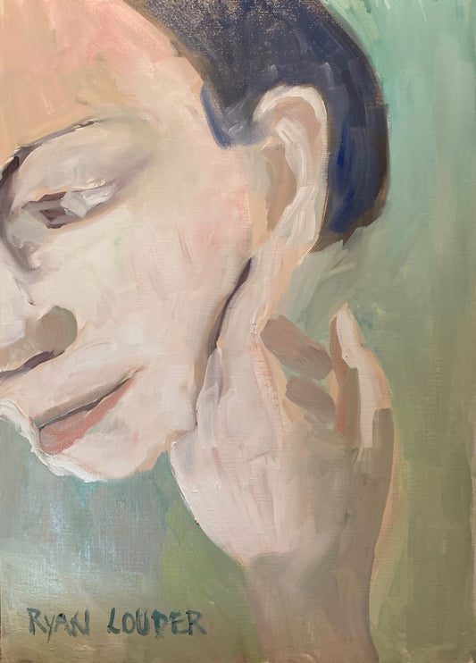 Portrait Of A Woman