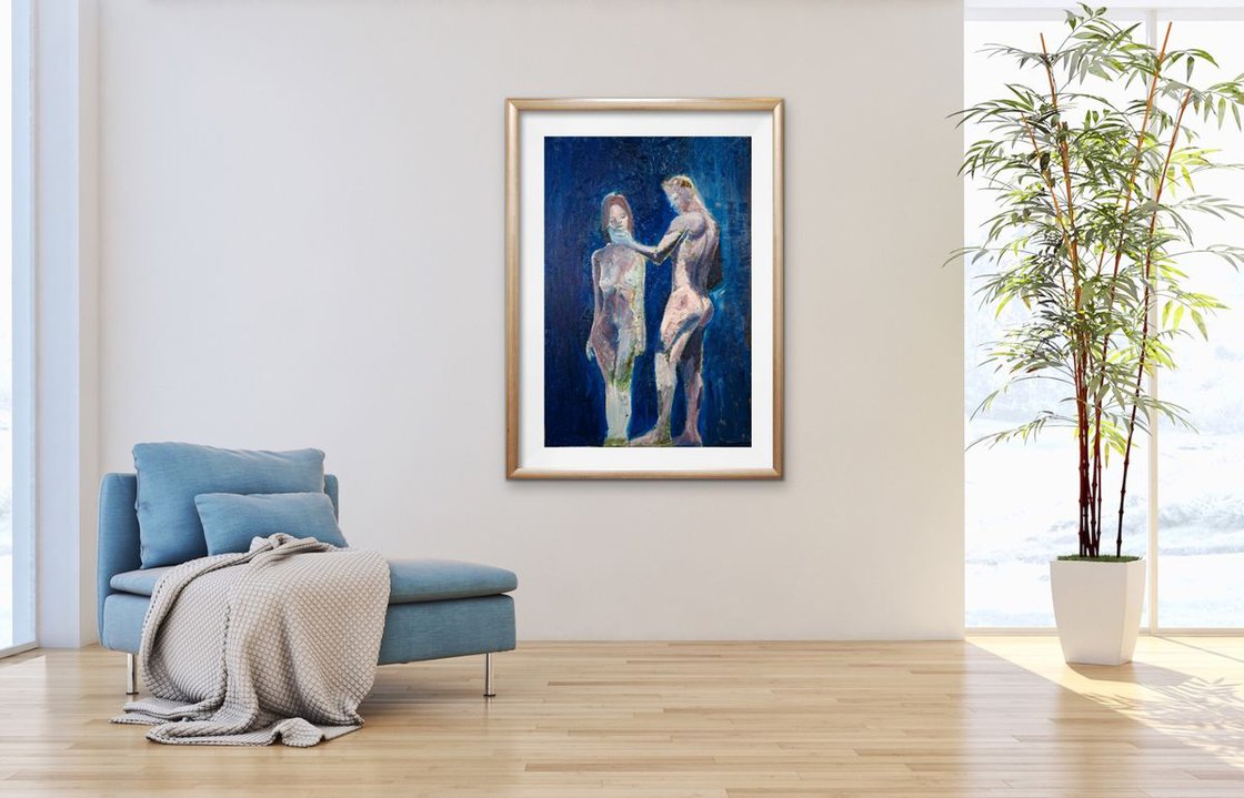 NUDES by Ryan  Louder - Sold