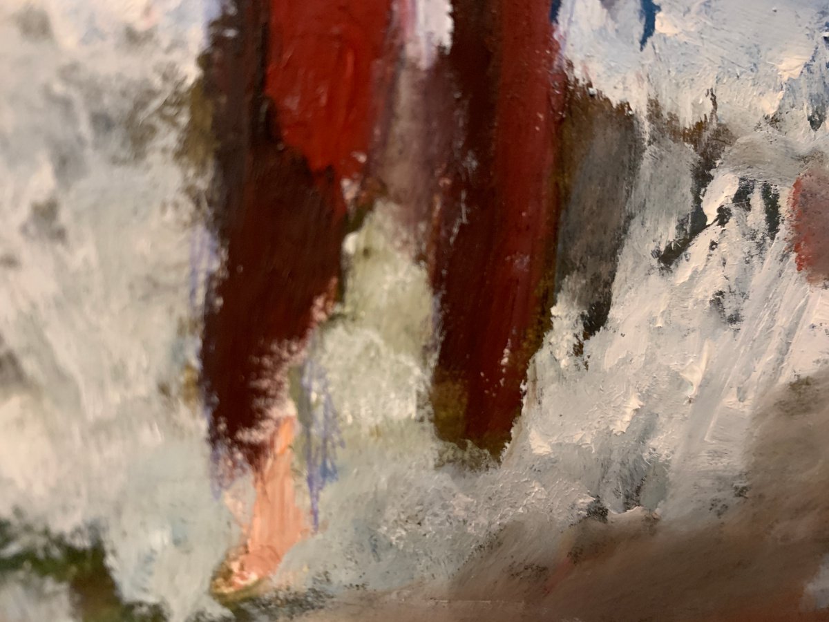 Beach - close-up-artwork