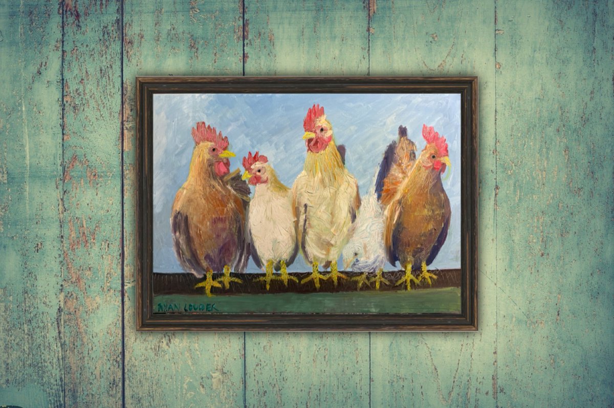 Chickens - in-context-home