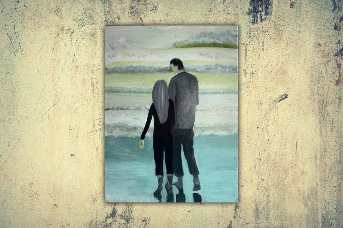 On The Beach - in-context-home