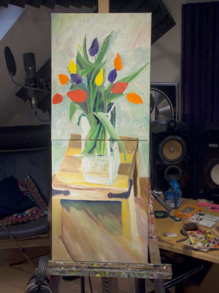 Tulips - in-context-studio