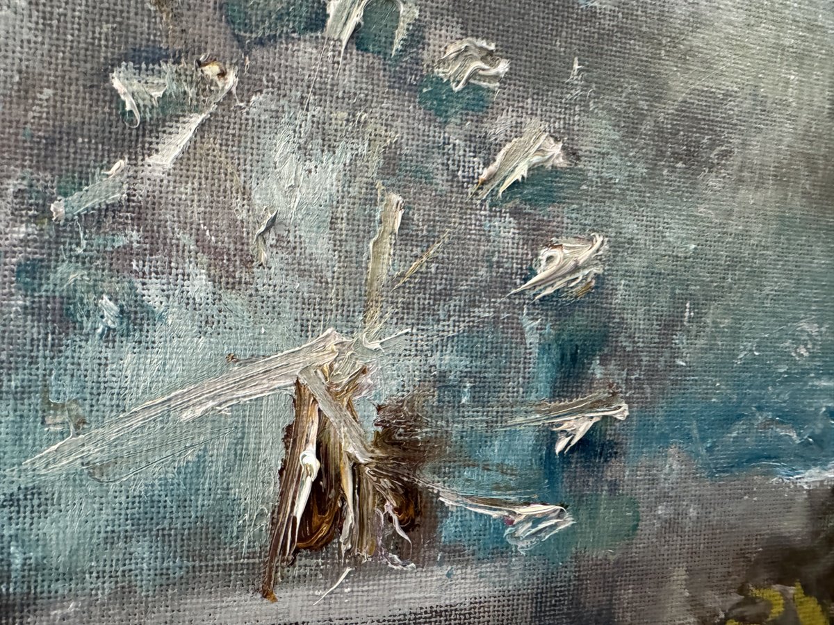 The Tide Rising - close-up-artwork