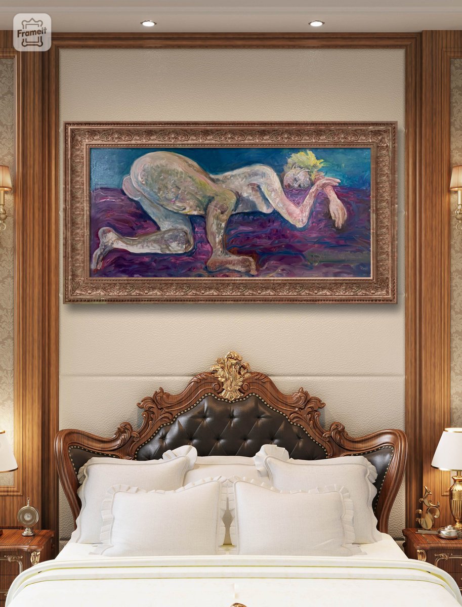 Sleeping Model - in-context-home