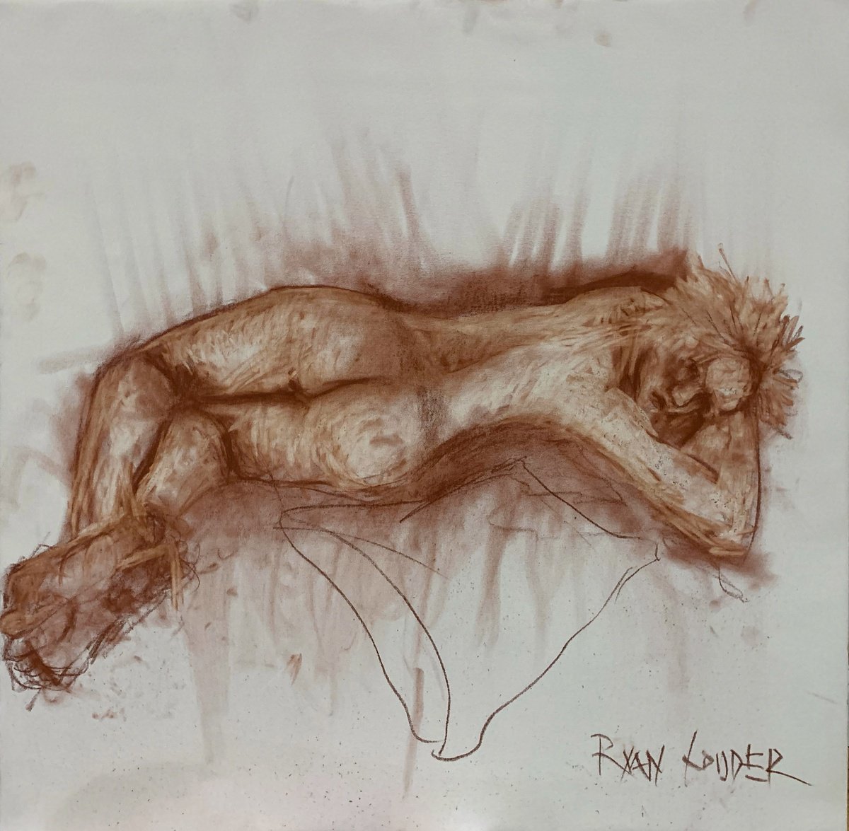 Nude Of Juno 1