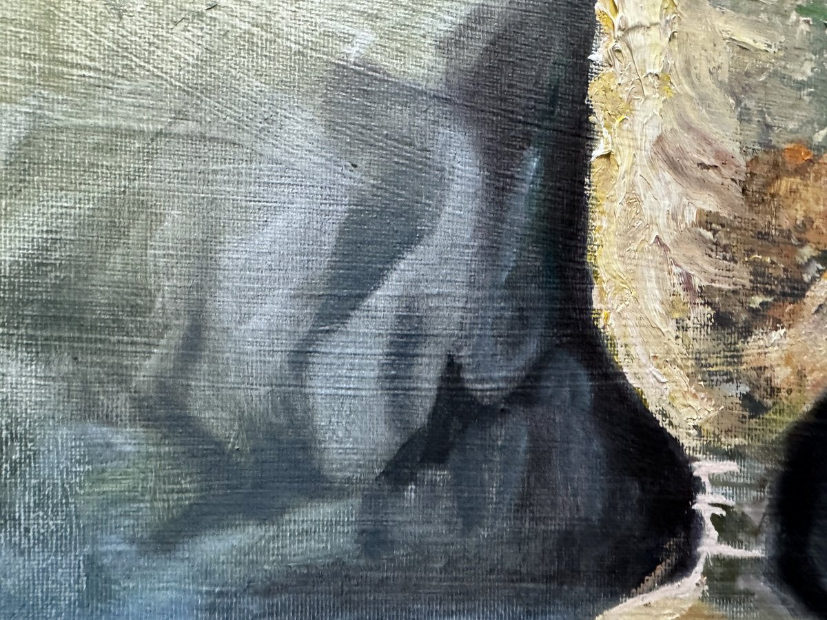 The Last Drink - close-up-artwork