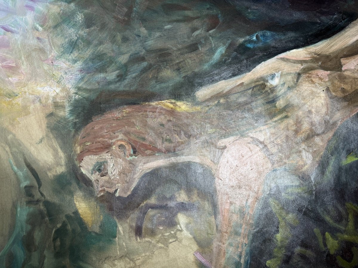 Before The Fall - close-up-artwork