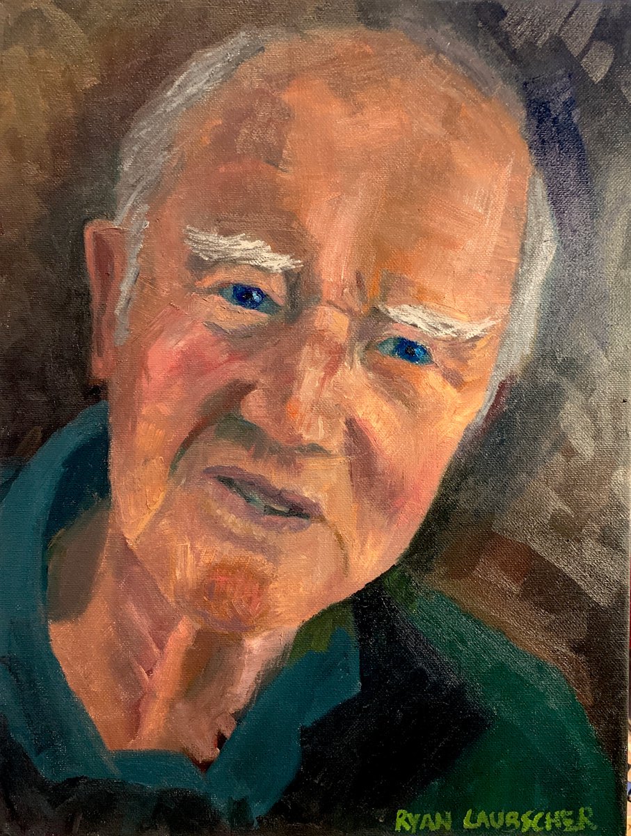 Dad - full-frontal