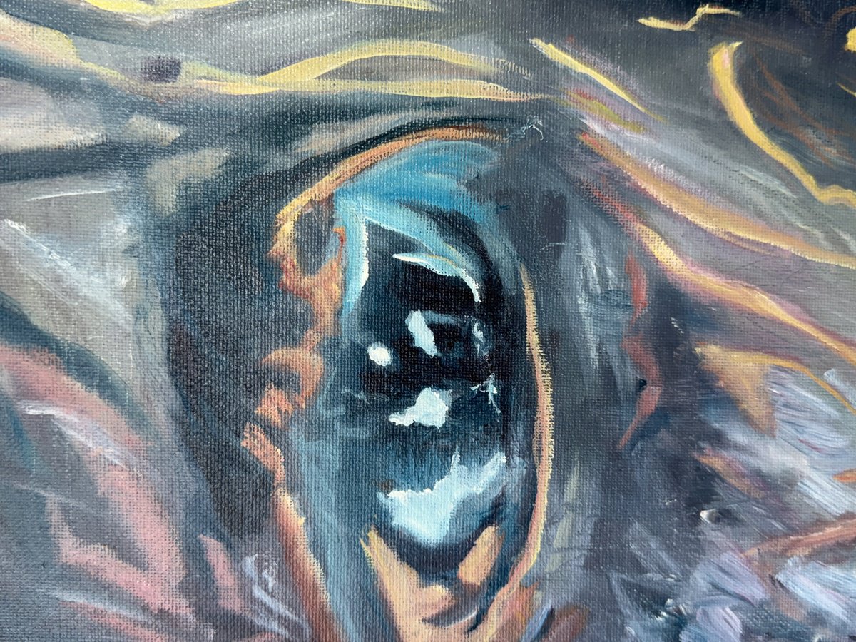 This Is A View Of Heaven - close-up-artwork