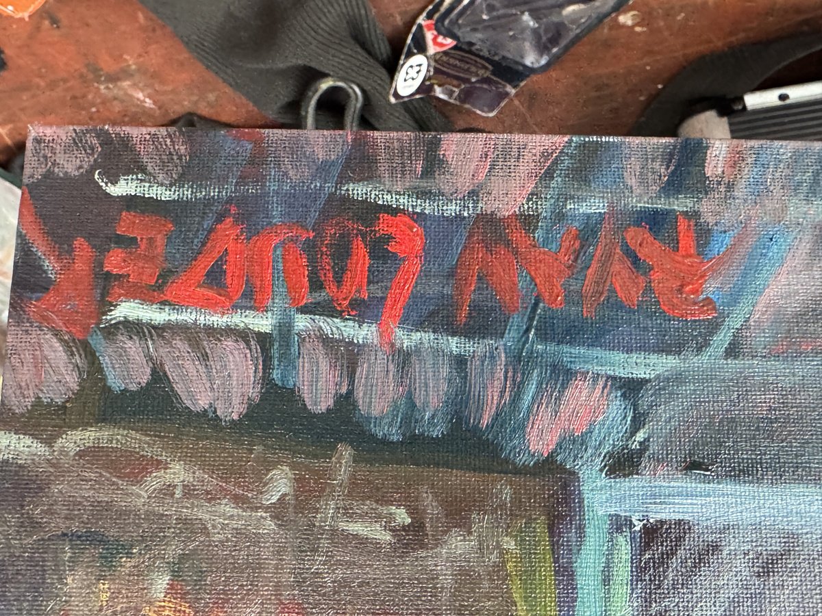 Shoe Shop - close-up-artwork