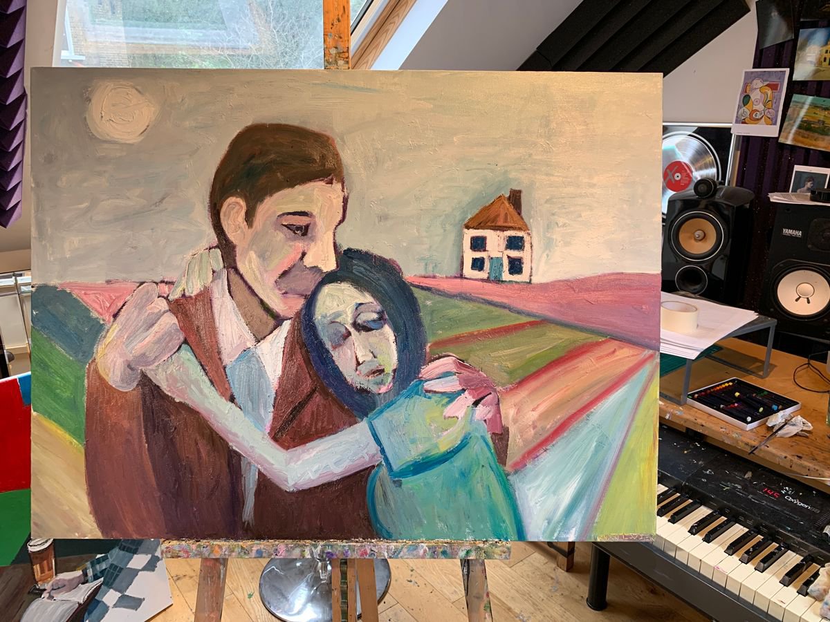 Lean On Me - in-context-studio