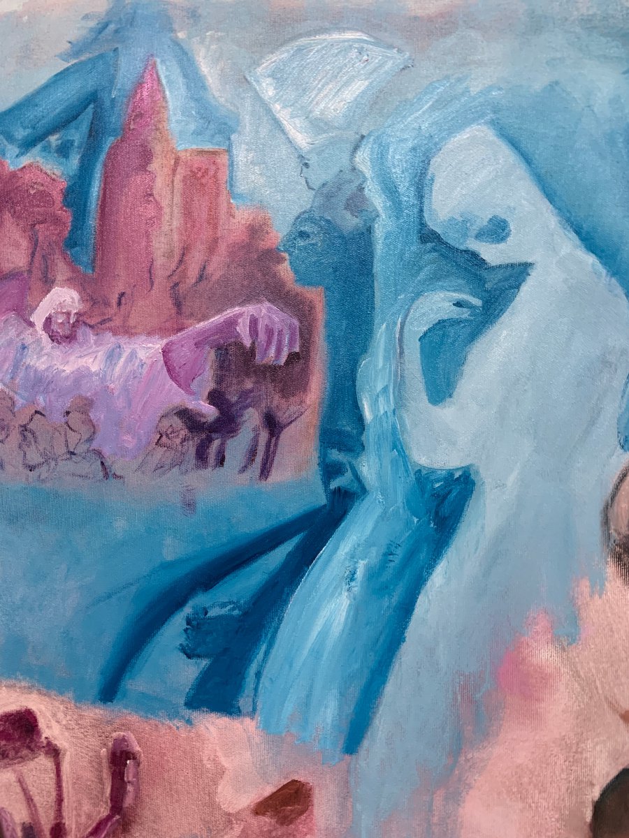 In A Far Away Land - close-up-artwork