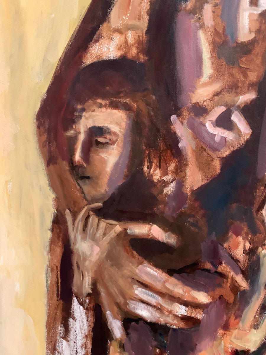 Father Figure - close-up-artwork