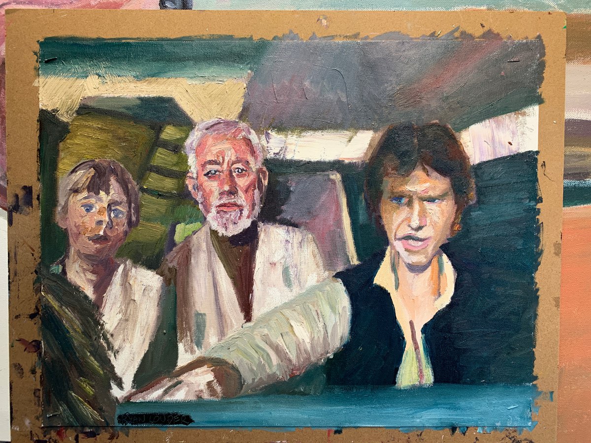 Star Wars Series - That Is ... - in-context-studio