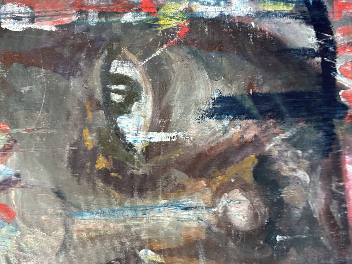Worth - close-up-artwork