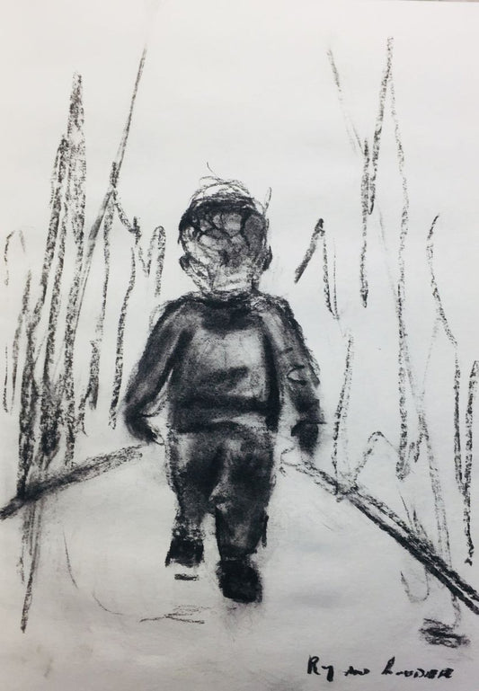 Boy by Ryan Louder