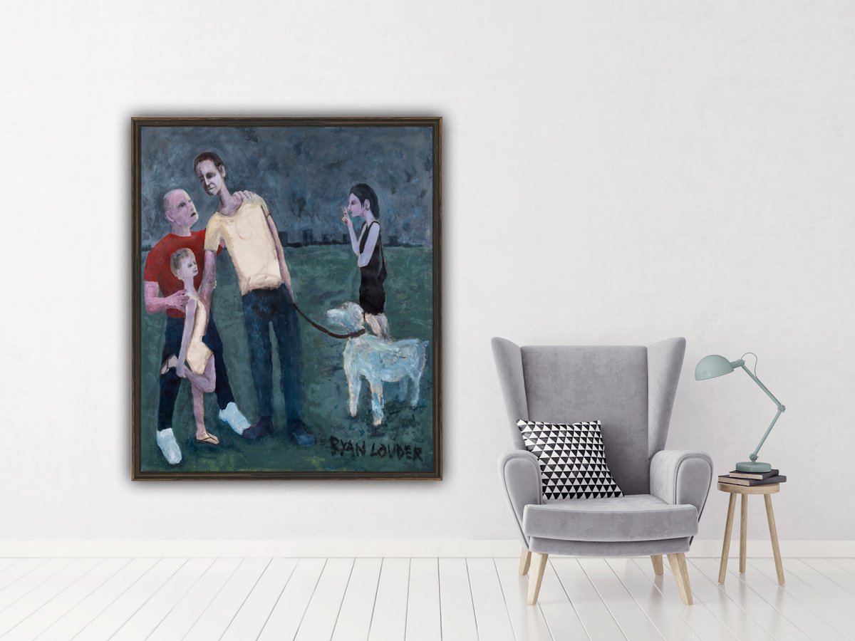 The Conversation Isold) - in-context-home