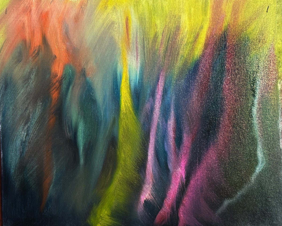 Synthesia Print