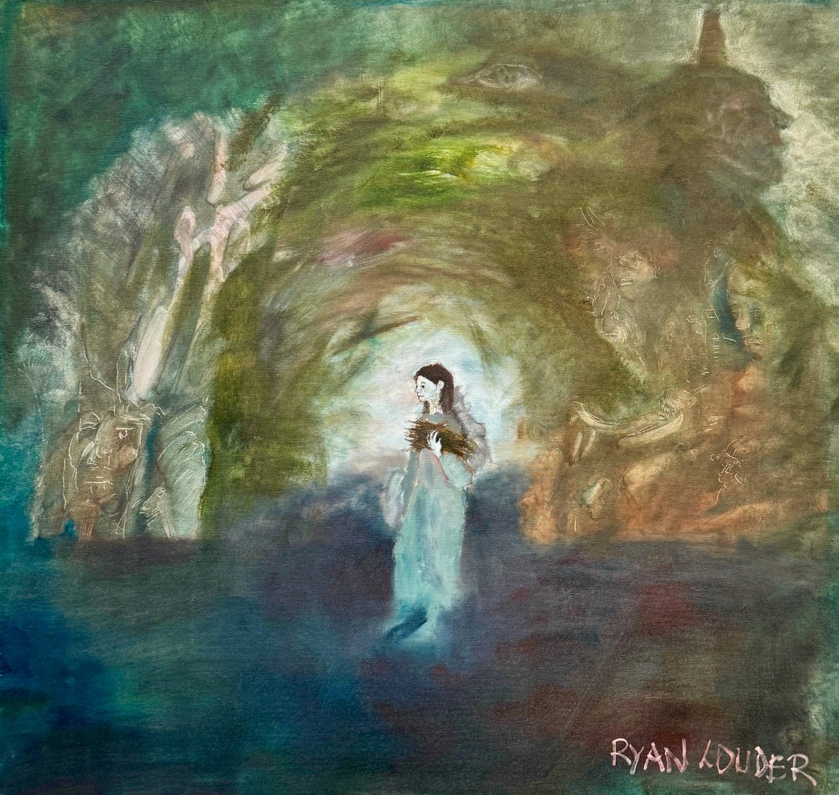 Into The Light - full-frontal