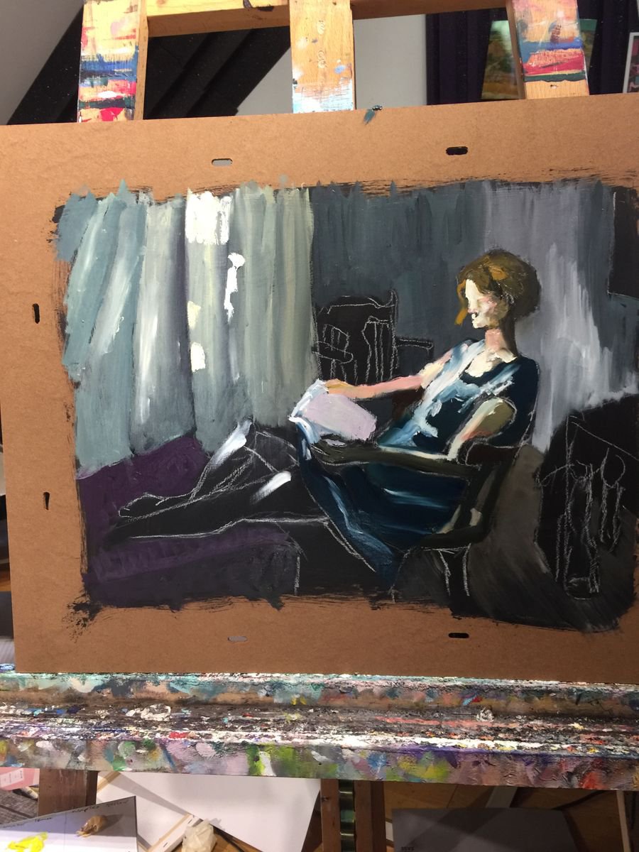 Reading - in-context-studio