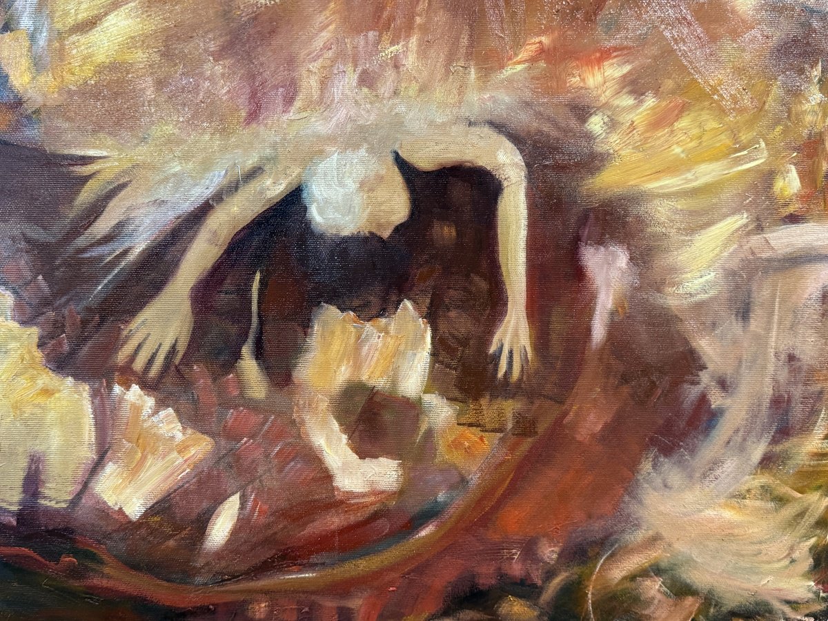 The Cycle - close-up-artwork