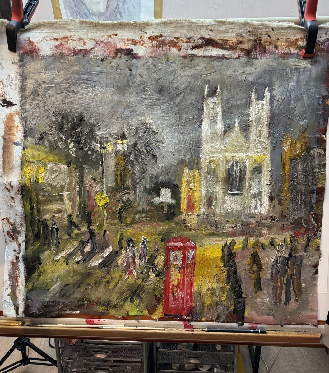 Walking From London Victori... - in-context-studio
